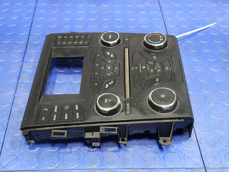 2015 Ford Fusion Audio & Visual Equip.(Radio)