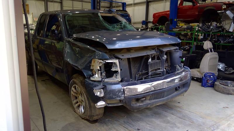 2007 Chevrolet Silverado 1500 Air Cond. Evaporator