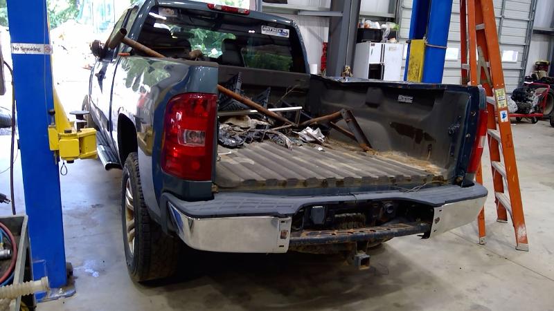 2007 Chevrolet Silverado 1500 Air Cond. Evaporator