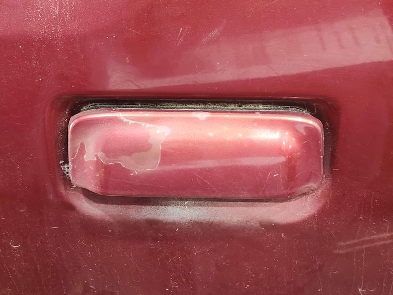 2005 Ford Explorer Outside Door Handle