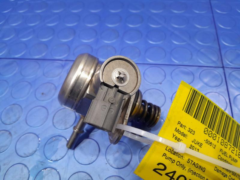 2013 Nissan Juke Fuel Pump