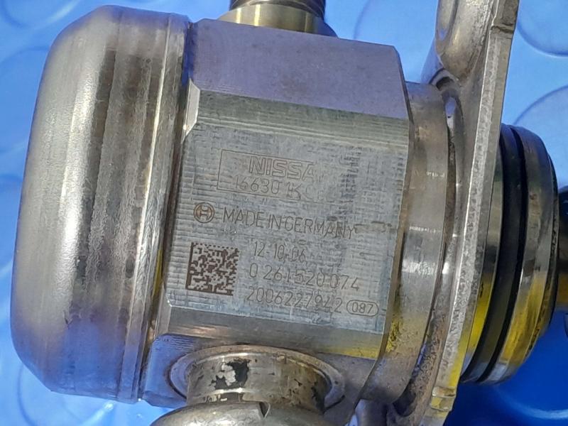 2013 Nissan Juke Fuel Pump