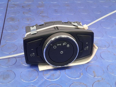 2018-2022 Ford Ecosport Headlight Switch w/o Fog Lamps OEM GN15-13A024-TB