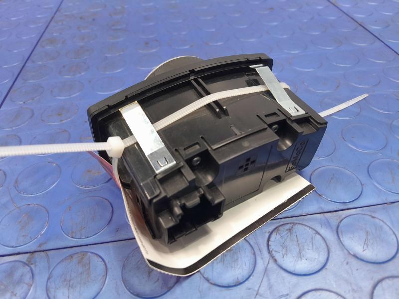 2018-2022 Ford Ecosport Headlight Switch w/o Fog Lamps OEM GN15-13A024-TB