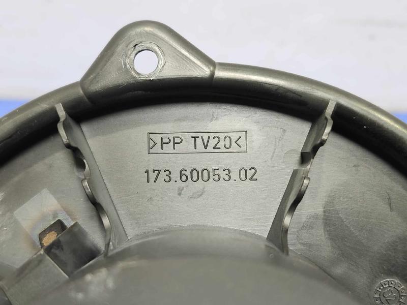 2003-2008 BMW Z4 Heater AC Blower Motor Assembly Genuine OEM 64116927598