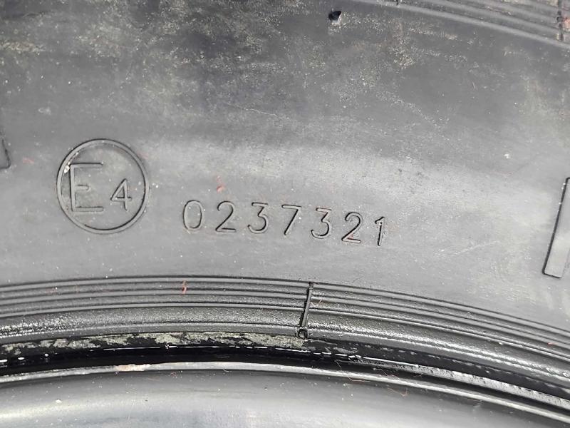 2008 Honda Accord Wheel