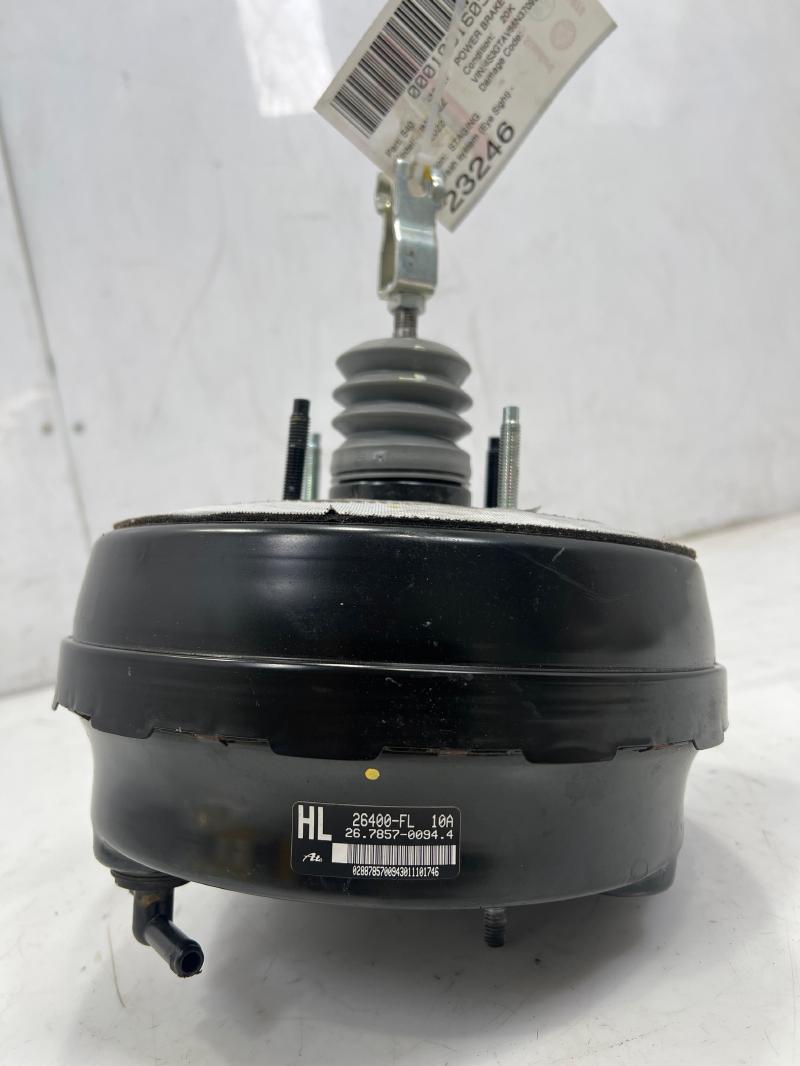 2022 Subaru Impreza Power Brake Booster