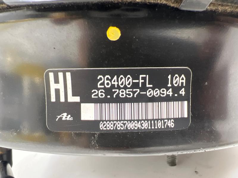 2022 Subaru Impreza Power Brake Booster