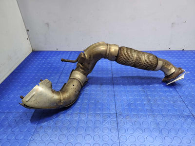 2016 Nissan Rogue Exhaust Cross Over Pipe