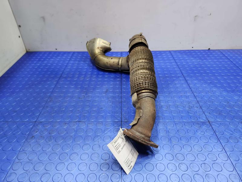 2016 Nissan Rogue Exhaust Cross Over Pipe