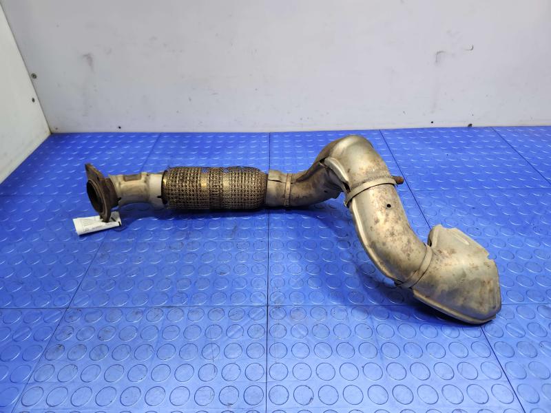 2016 Nissan Rogue Exhaust Cross Over Pipe