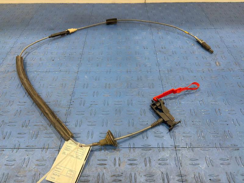 2016 Land Rover Range Rov Trans. Shifter Cable