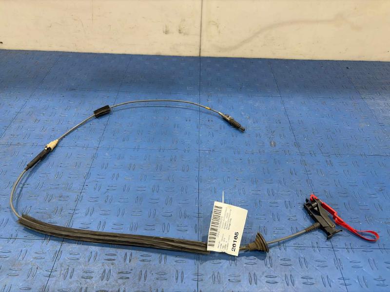 2016 Land Rover Range Rov Trans. Shifter Cable