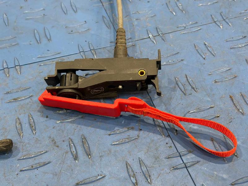 2016 Land Rover Range Rov Trans. Shifter Cable