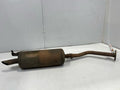 2010 - 2015 Toyota Prius Rear Exhaust Muffler OEM 1743037380