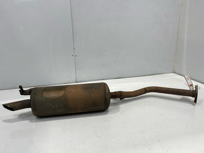 2010 - 2015 Toyota Prius Rear Exhaust Muffler OEM 1743037380