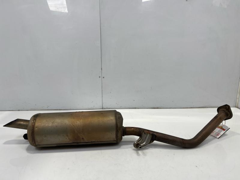 2010 - 2015 Toyota Prius Rear Exhaust Muffler OEM 1743037380