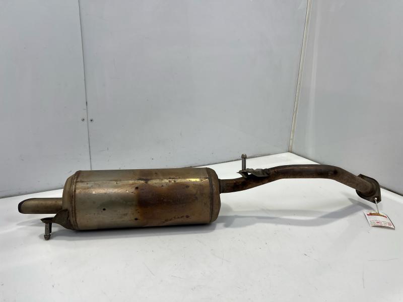 2010 - 2015 Toyota Prius Rear Exhaust Muffler OEM 1743037380