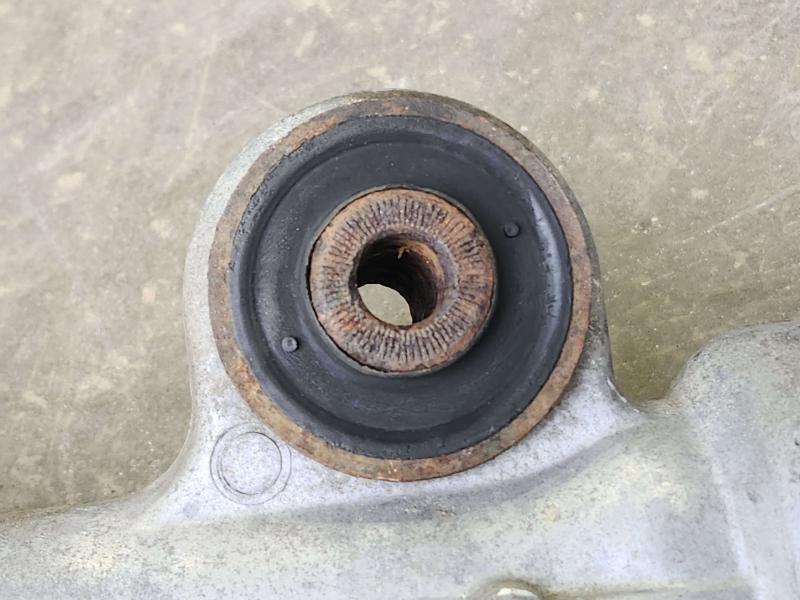 2008 Ford Expedition Carrier/Differential Assembly