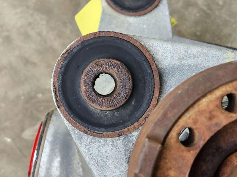 2008 Ford Expedition Carrier/Differential Assembly