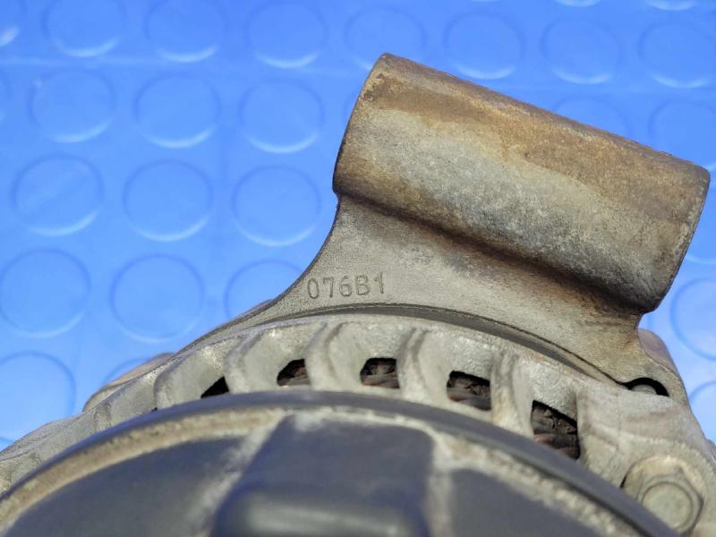 2017 Ford F-250 Super Duty Alternator
