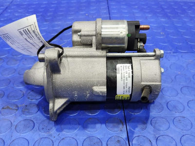 2014 Chevrolet Spark Starter Motor
