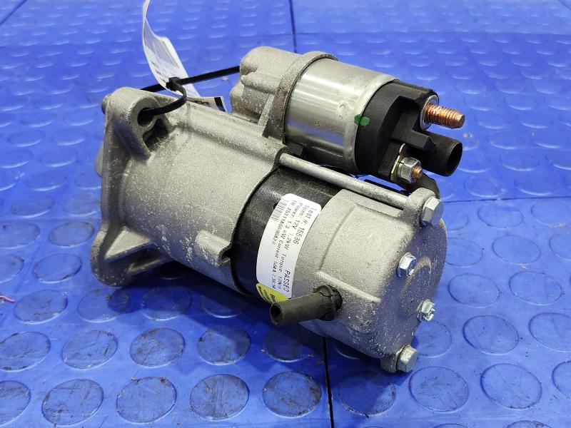 2014 Chevrolet Spark Starter Motor
