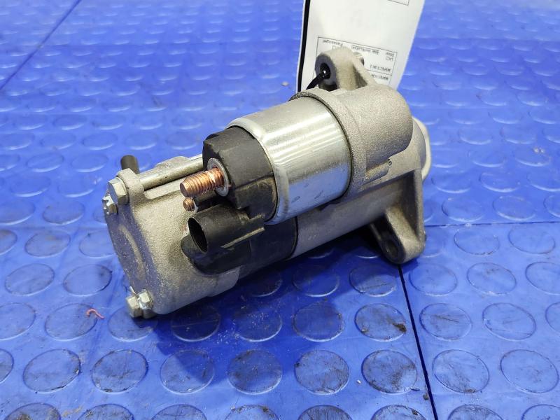 2014 Chevrolet Spark Starter Motor