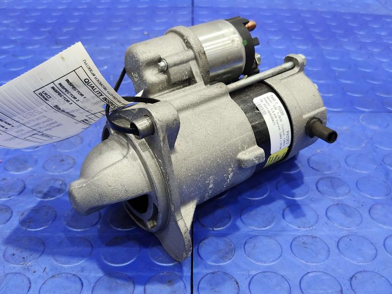 2014 Chevrolet Spark Starter Motor