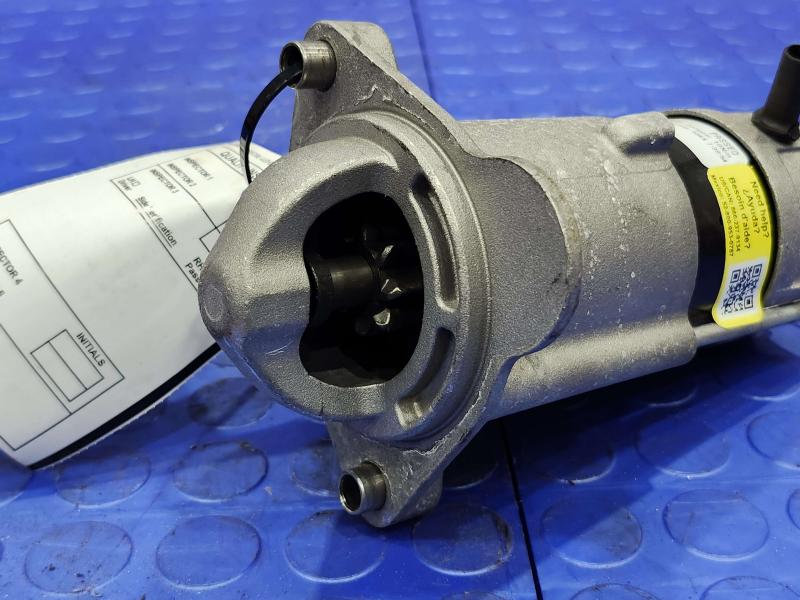 2014 Chevrolet Spark Starter Motor