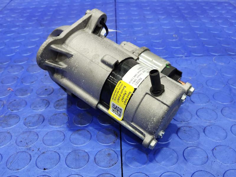 2014 Chevrolet Spark Starter Motor