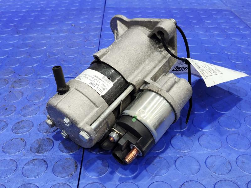2014 Chevrolet Spark Starter Motor