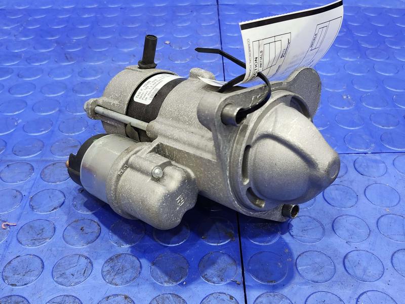 2014 Chevrolet Spark Starter Motor