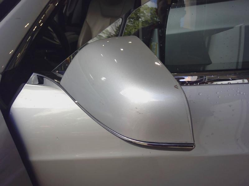 2013 Tesla Model S Door Mirror