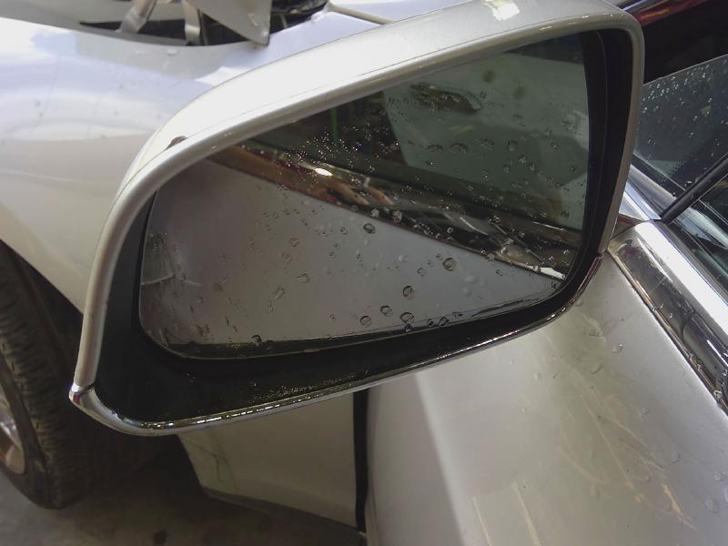 2013 Tesla Model S Door Mirror