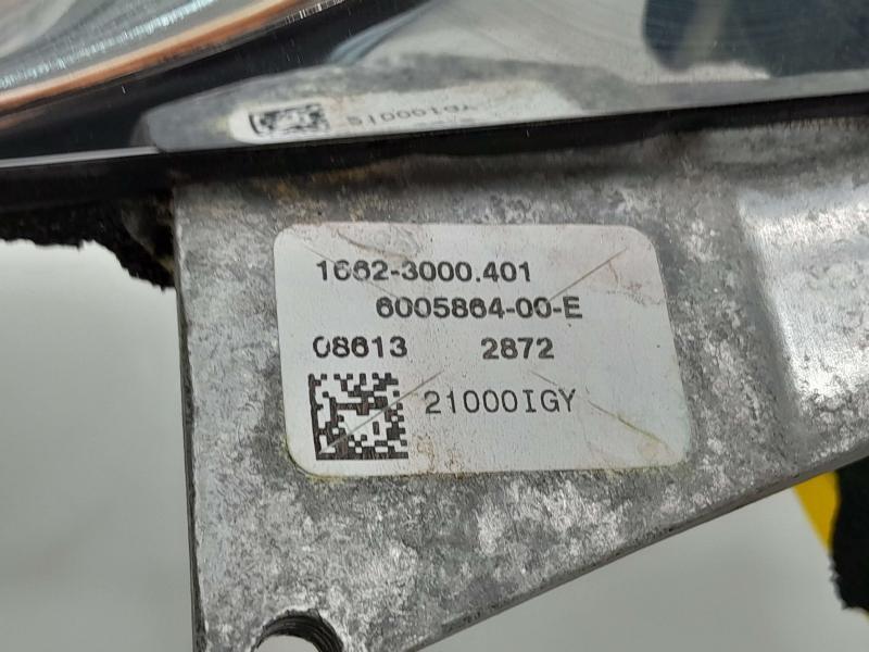 2013 Tesla Model S Door Mirror