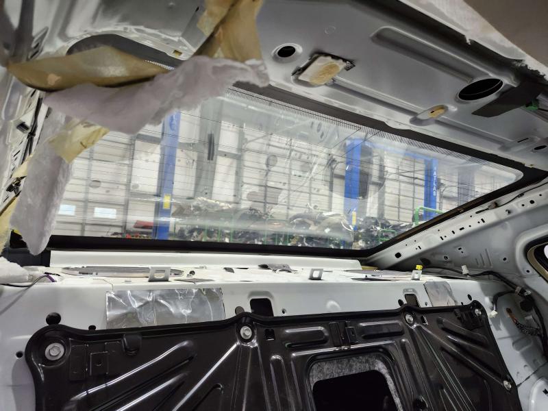2014 Nissan Maxima Back Glass/Window