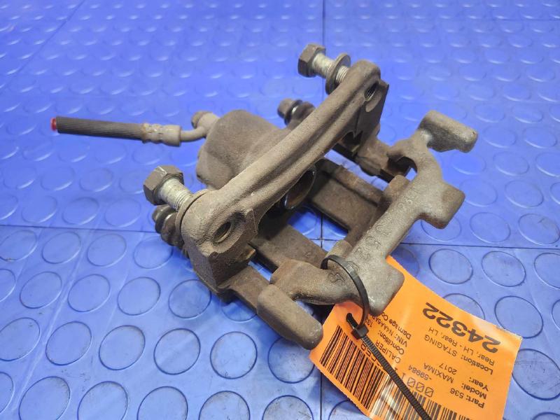 2017 Nissan Maxima Caliper