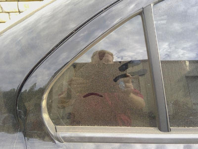 2016 Mitsubishi Lancer Rear Vent Glass/Window