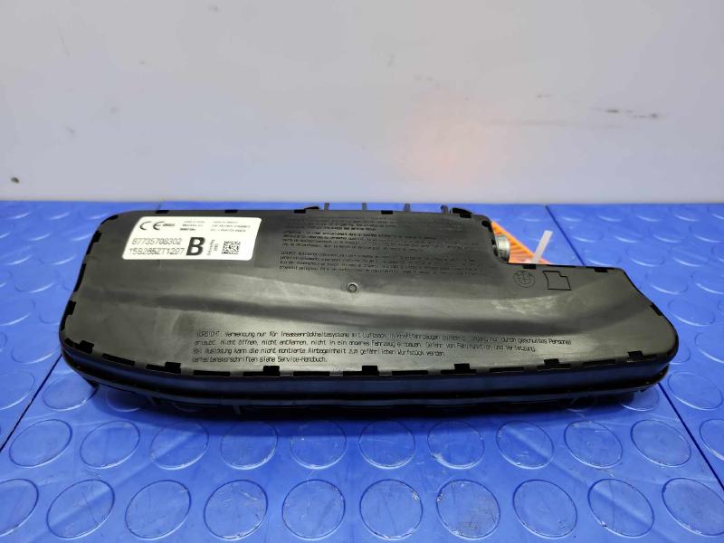 2016 BMW 528I Air Bag