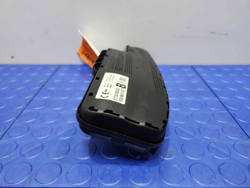 2016 BMW 528I Air Bag