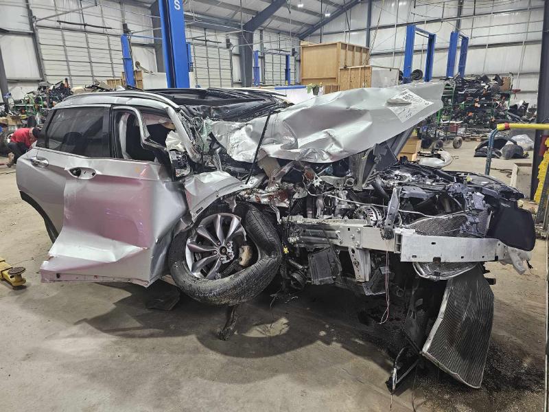 2020 Infiniti QX50 Steering Column