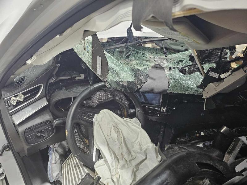 2020 Infiniti QX50 Master Cylinder