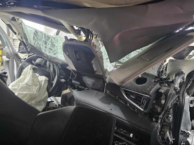 2020 Infiniti QX50 Master Cylinder