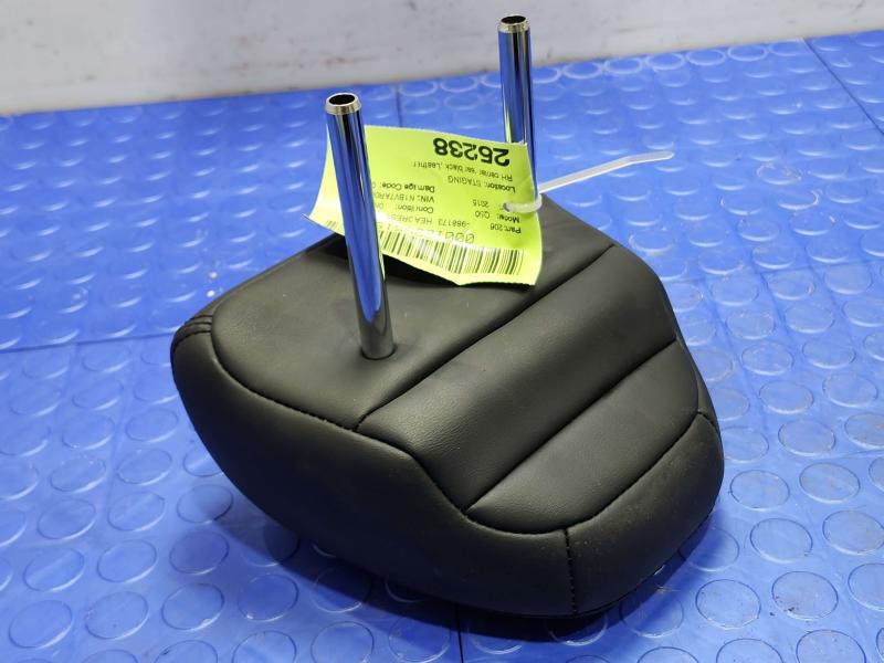 2015 Infiniti Q50 Headrest
