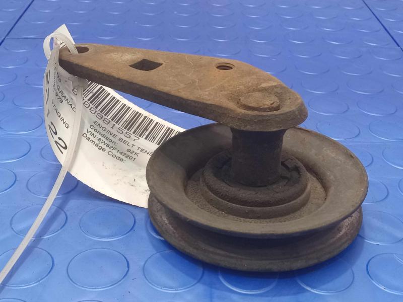 1978 Ford Granada Engine Belt Tensioner