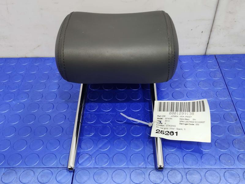 2014 Chevrolet Spark Headrest