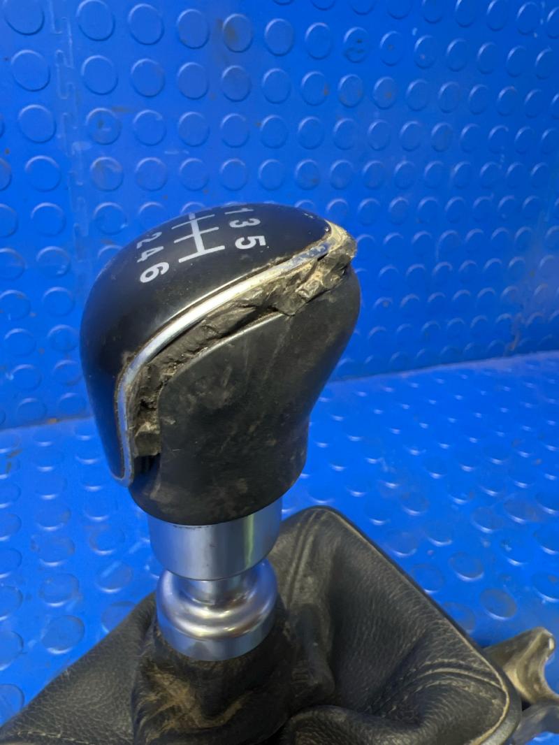 2015-2018 Ford Focus 1.0L 6 Speed Manual Transmission Shifter Assembly OEM