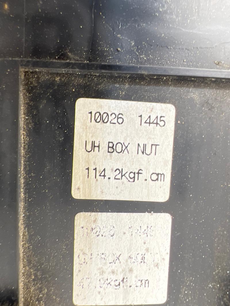 2011 - 2014 Hyundai Sonata 2.4L AT Fuse Box Engine Bay Relay Box OEM 912003Q100
