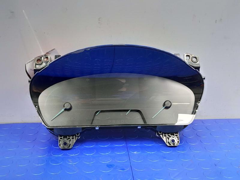2022 Ford Maverick Speedometer